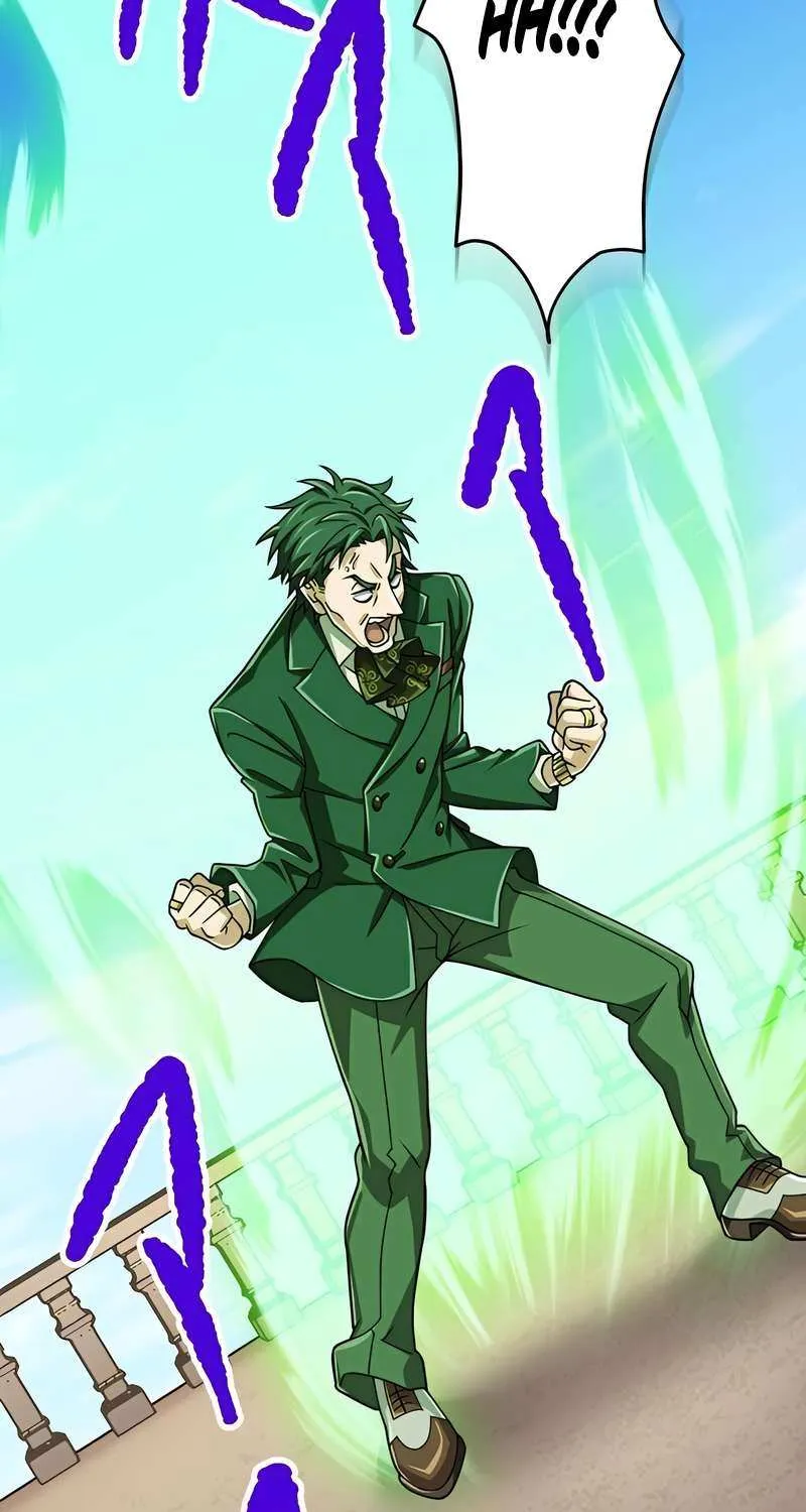 Magic Level 99990000 All-Attribute Great Sage Kainu Manga Chapter 48 Page 61