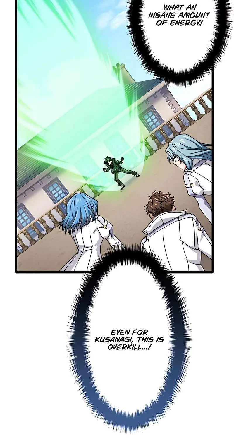 Magic Level 99990000 All-Attribute Great Sage Kainu Manga Chapter 48 Page 63