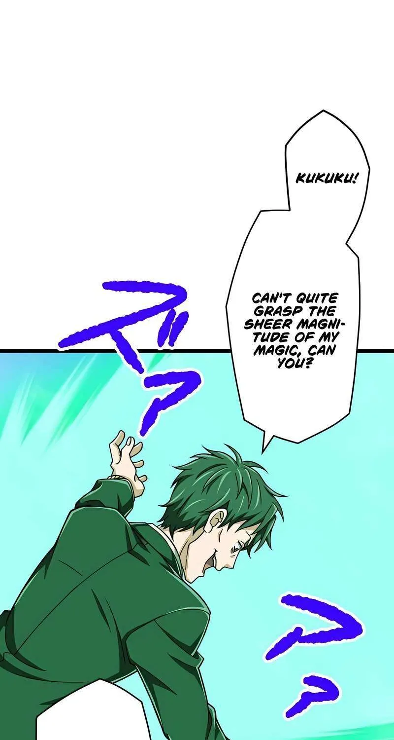 Magic Level 99990000 All-Attribute Great Sage Kainu Manga Chapter 48 Page 66