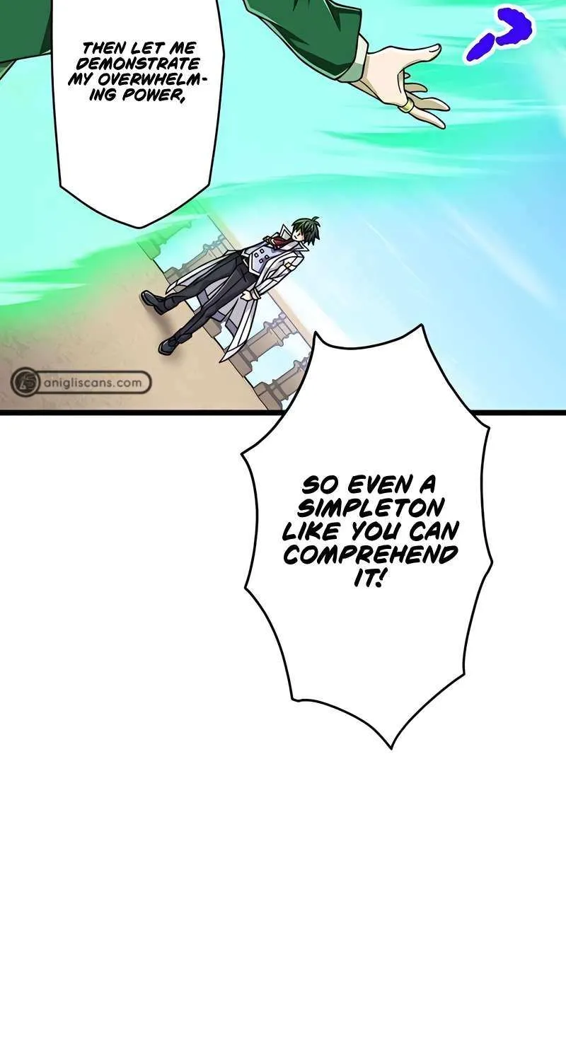 Magic Level 99990000 All-Attribute Great Sage Kainu Manga Chapter 48 Page 67