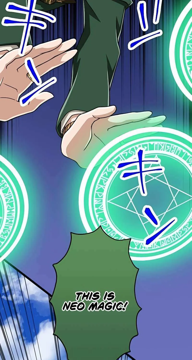 Magic Level 99990000 All-Attribute Great Sage Kainu Manga Chapter 48 Page 69