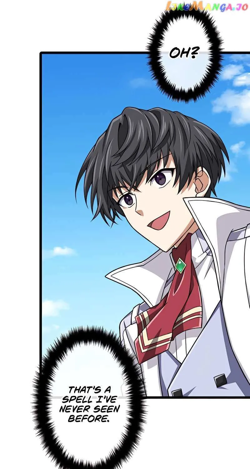 Magic Level 99990000 All-Attribute Great Sage Kainu Manga Chapter 48 Page 72