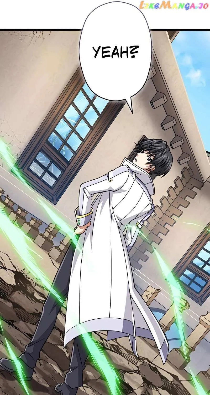 Magic Level 99990000 All-Attribute Great Sage Kainu Manga Chapter 48 Page 93