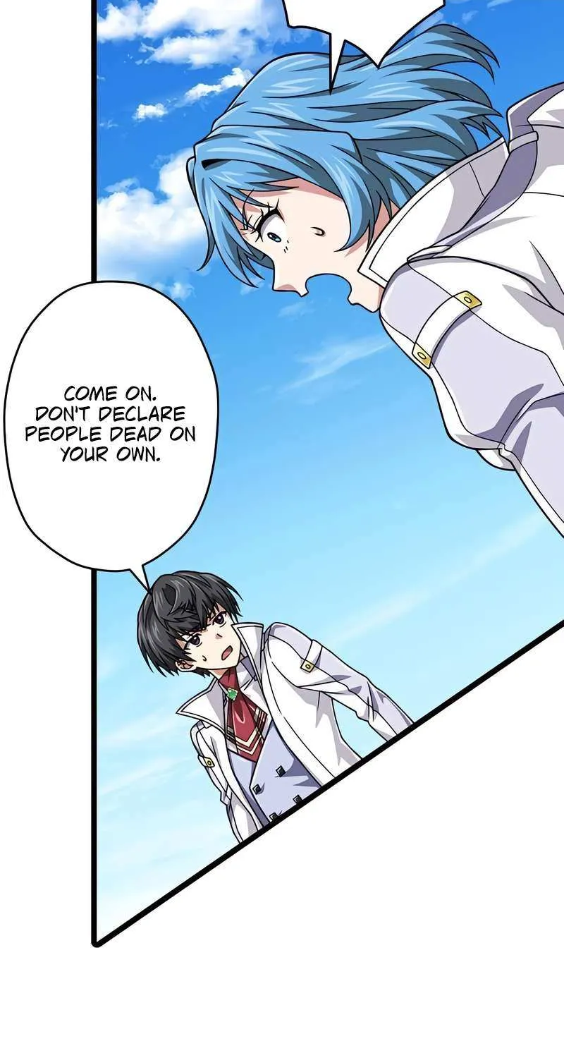 Magic Level 99990000 All-Attribute Great Sage Kainu Manga Chapter 48 Page 95
