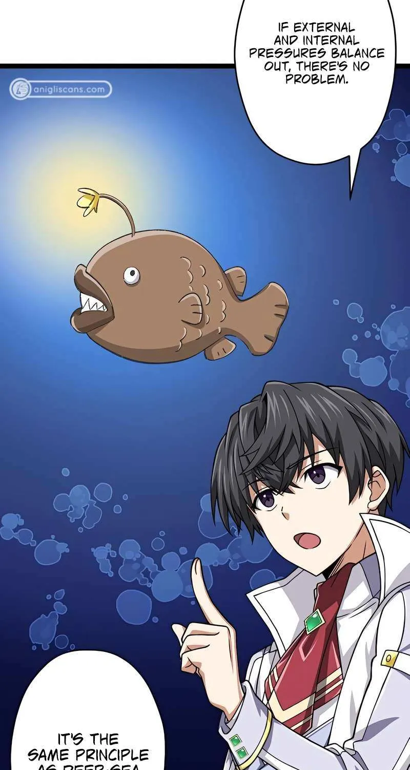 Magic Level 99990000 All-Attribute Great Sage Kainu Manga Chapter 48 Page 98