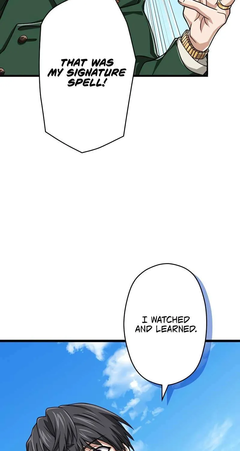 Magic Level 99990000 All-Attribute Great Sage Kainu Manga Chapter 48 Page 101
