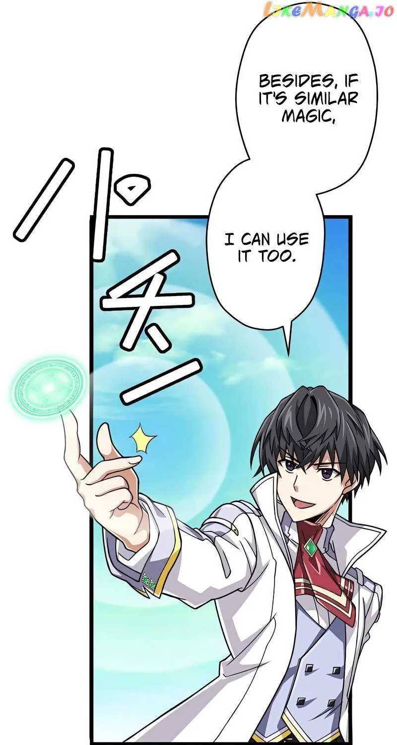 Magic Level 99990000 All-Attribute Great Sage Kainu Manga Chapter 48 Page 107