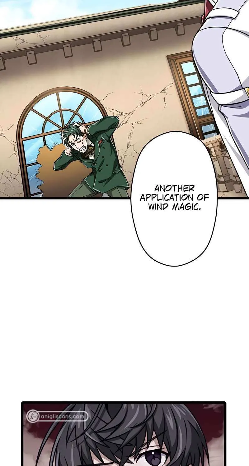 Magic Level 99990000 All-Attribute Great Sage Kainu Manga Chapter 48 Page 111
