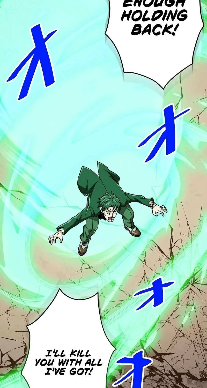 Magic Level 99990000 All-Attribute Great Sage Kainu Manga Chapter 48 Page 116