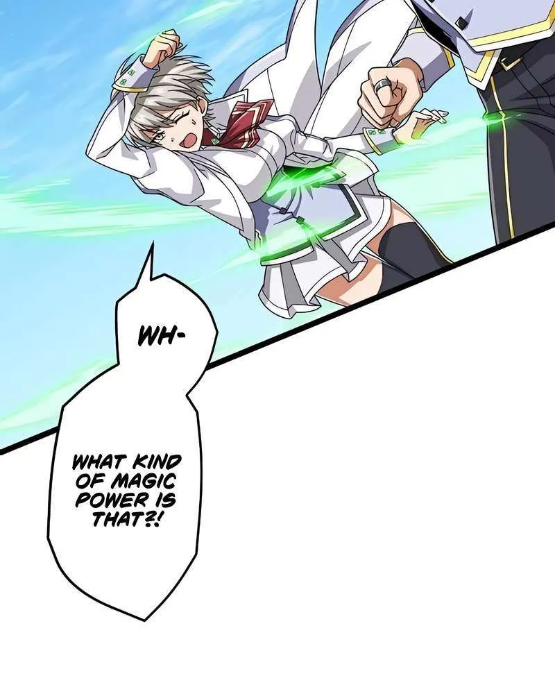 Magic Level 99990000 All-Attribute Great Sage Kainu Manga Chapter 48 Page 120