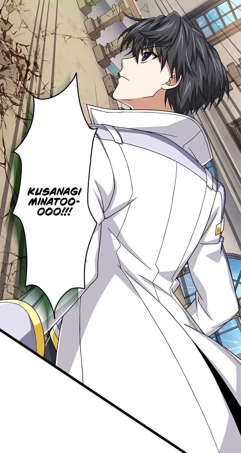 Magic Level 99990000 All-Attribute Great Sage Kainu Manga Chapter 48 Page 122