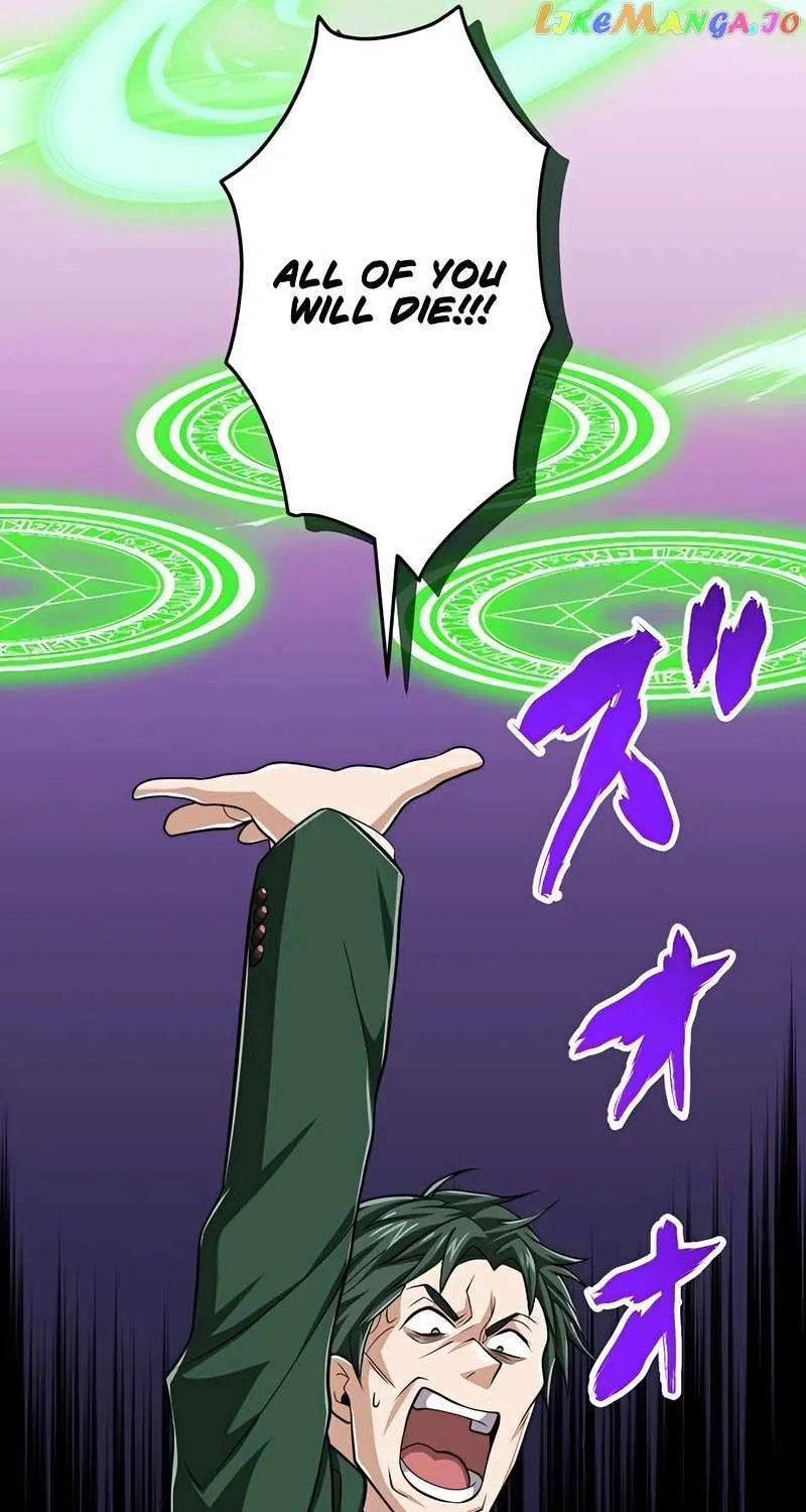 Magic Level 99990000 All-Attribute Great Sage Kainu Manga Chapter 47 Page 36