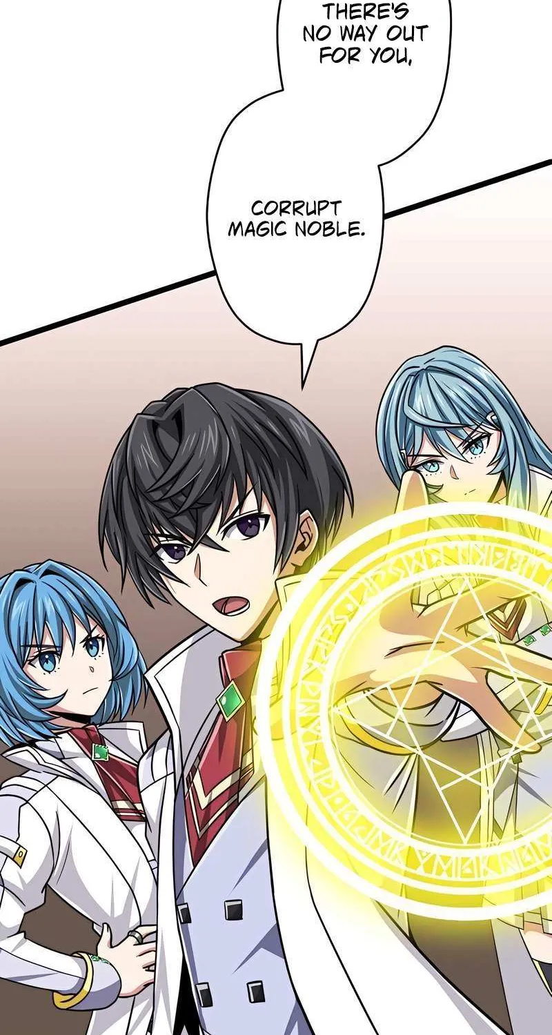 Magic Level 99990000 All-Attribute Great Sage Kainu Manga Chapter 47 Page 41