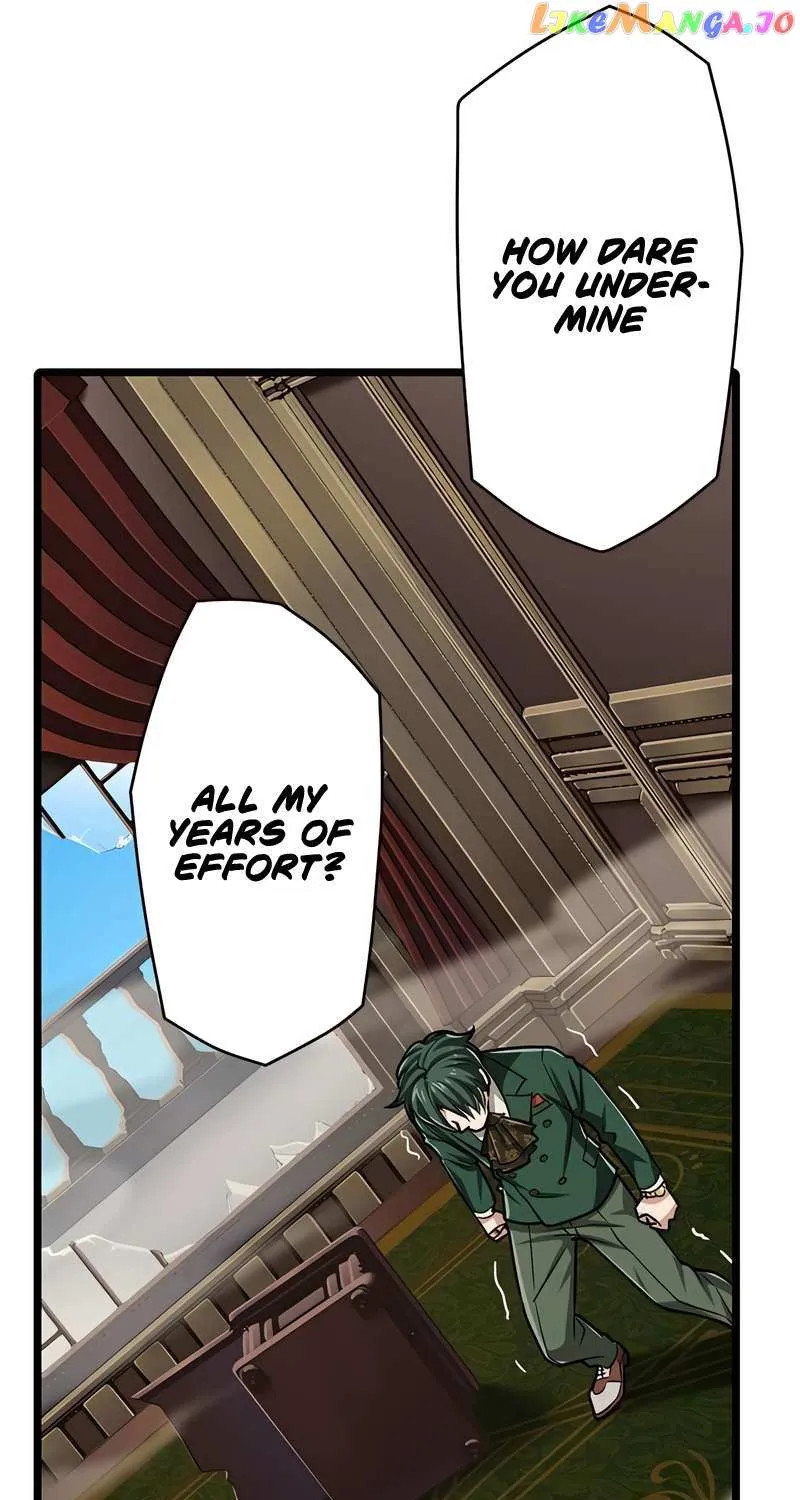 Magic Level 99990000 All-Attribute Great Sage Kainu Manga Chapter 47 Page 43