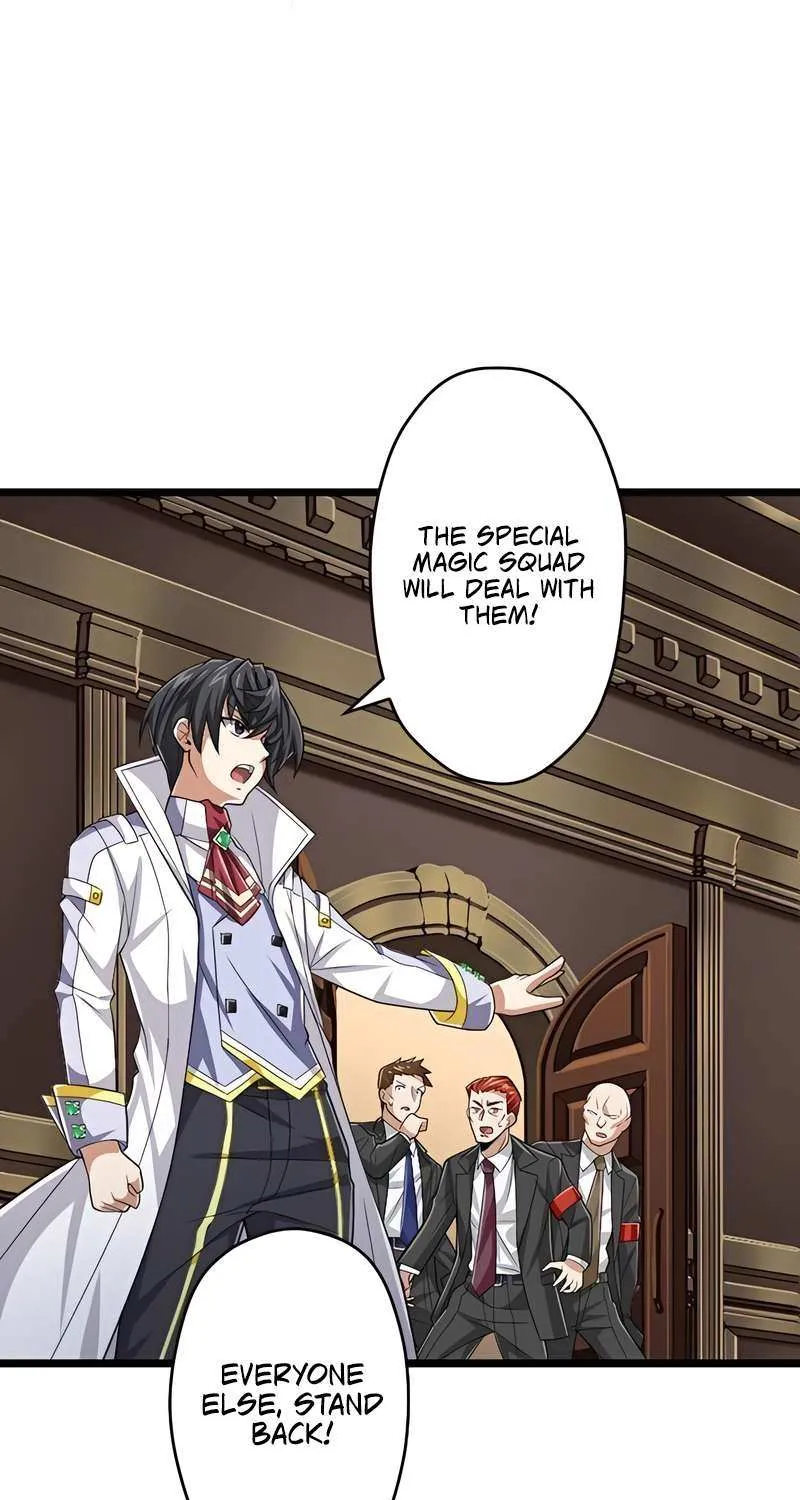 Magic Level 99990000 All-Attribute Great Sage Kainu Manga Chapter 47 Page 54
