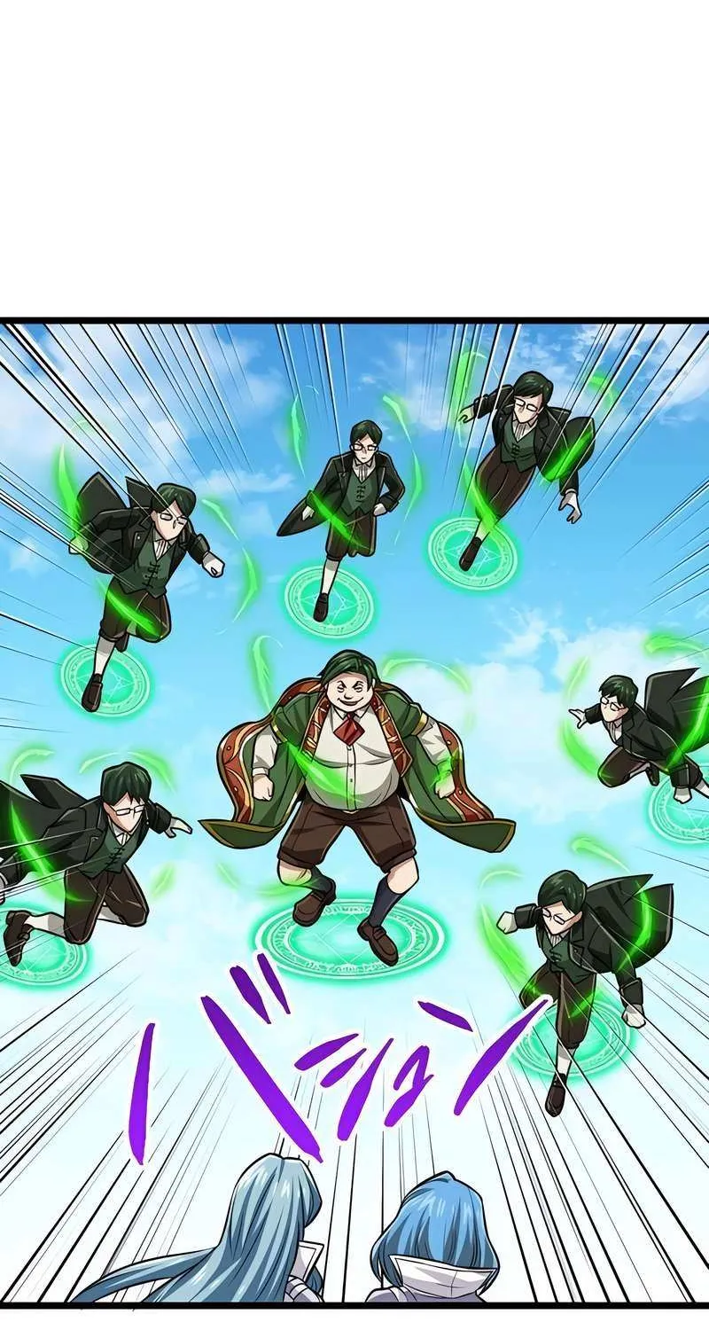 Magic Level 99990000 All-Attribute Great Sage Kainu Manga Chapter 47 Page 69