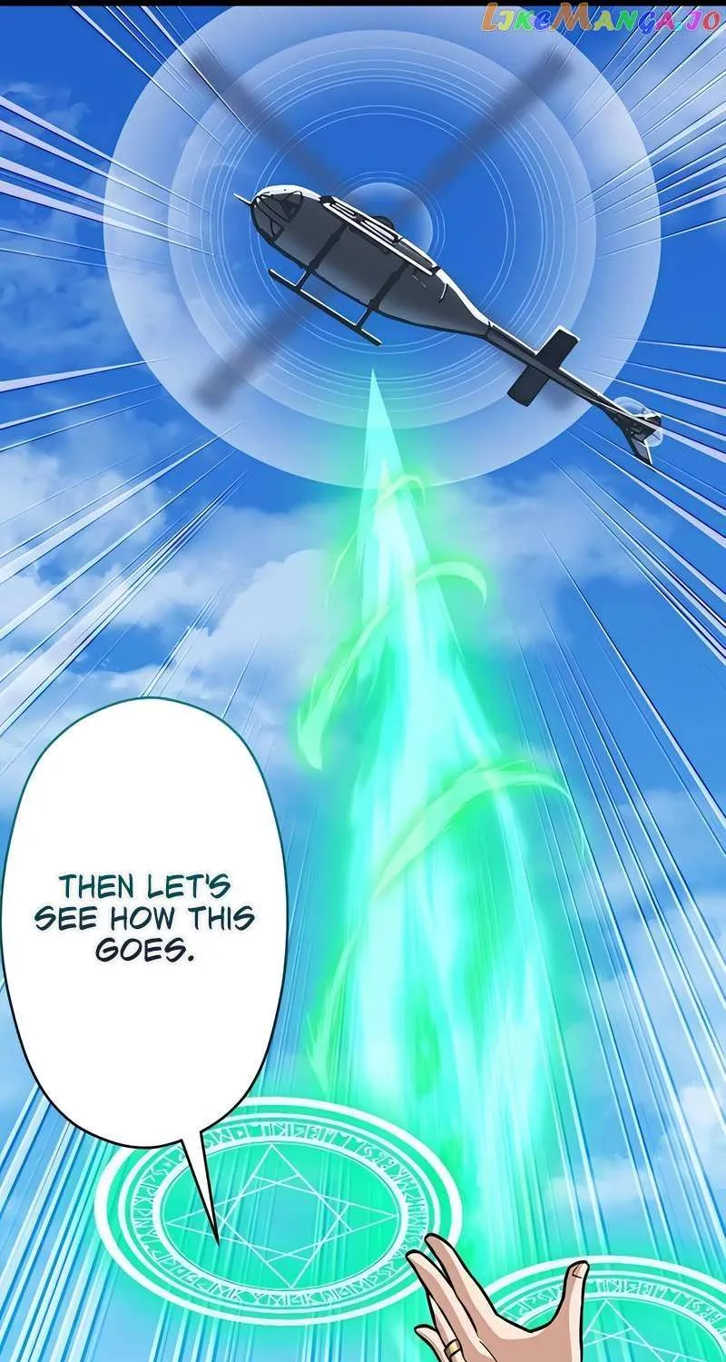 Magic Level 99990000 All-Attribute Great Sage Kainu Manga Chapter 47 Page 79