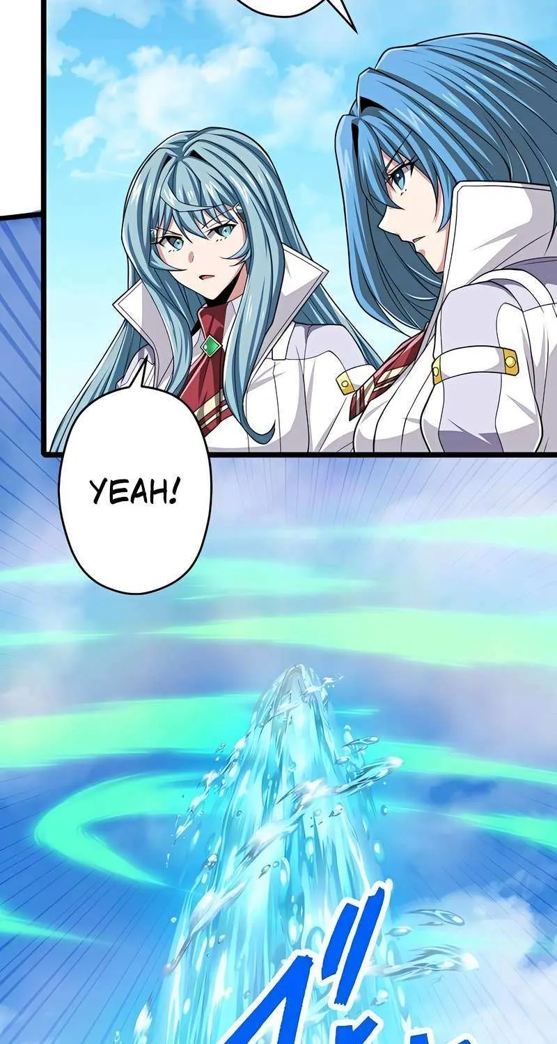 Magic Level 99990000 All-Attribute Great Sage Kainu Manga Chapter 47 Page 101