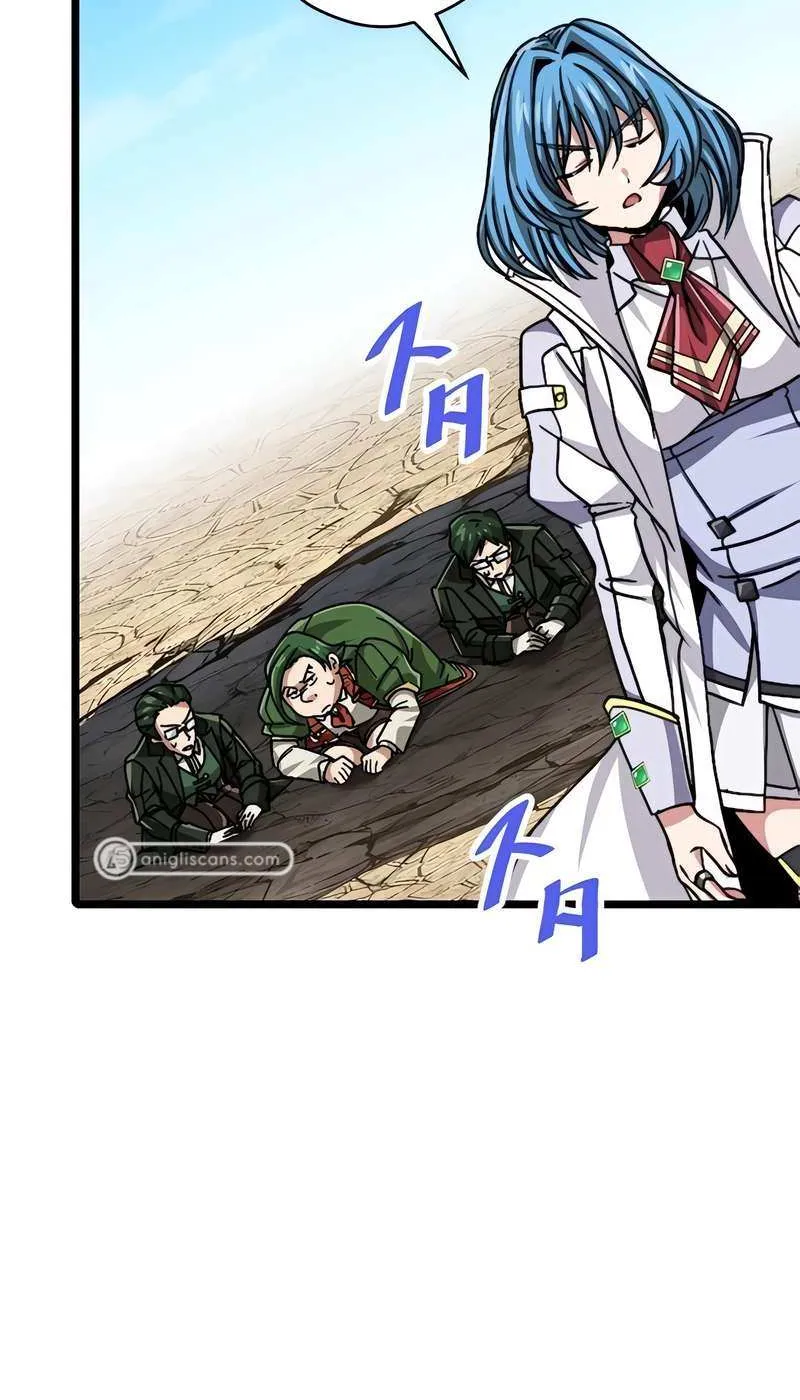 Magic Level 99990000 All-Attribute Great Sage Kainu Manga Chapter 47 Page 113