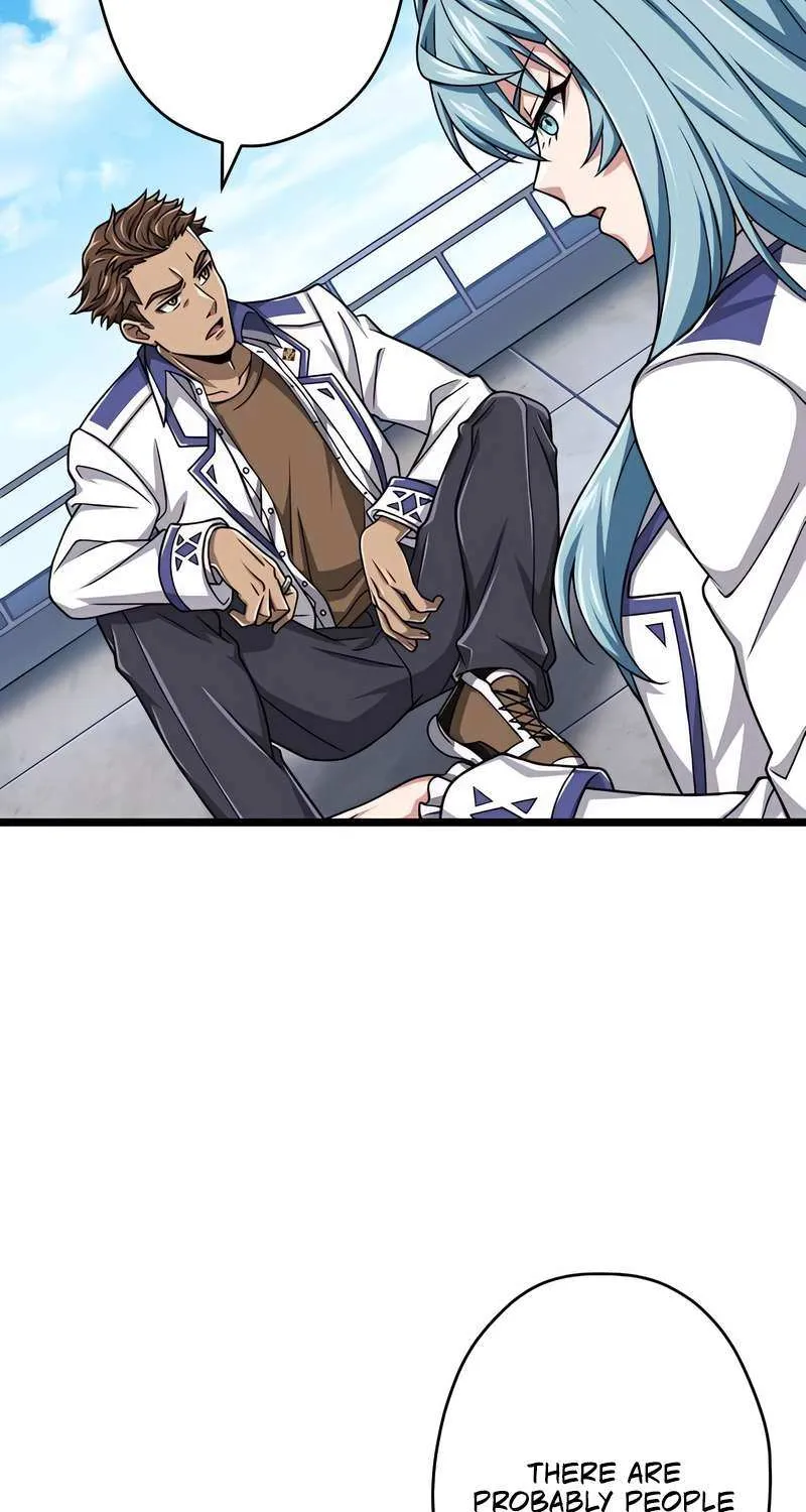 Magic Level 99990000 All-Attribute Great Sage Kainu Manga Chapter 46 Page 7