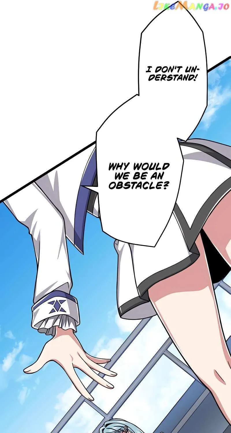 Magic Level 99990000 All-Attribute Great Sage Kainu Manga Chapter 46 Page 10