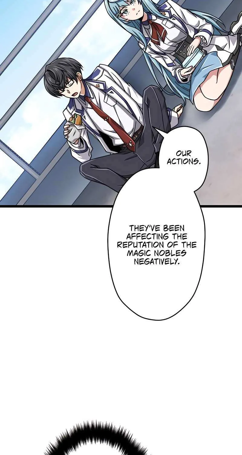 Magic Level 99990000 All-Attribute Great Sage Kainu Manga Chapter 46 Page 11