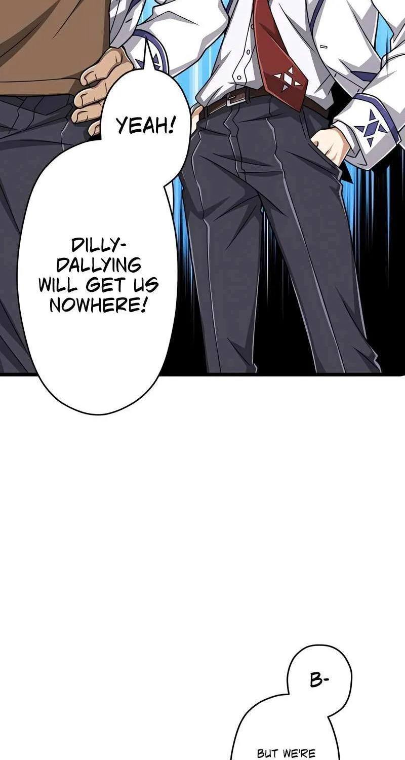 Magic Level 99990000 All-Attribute Great Sage Kainu Manga Chapter 46 Page 18