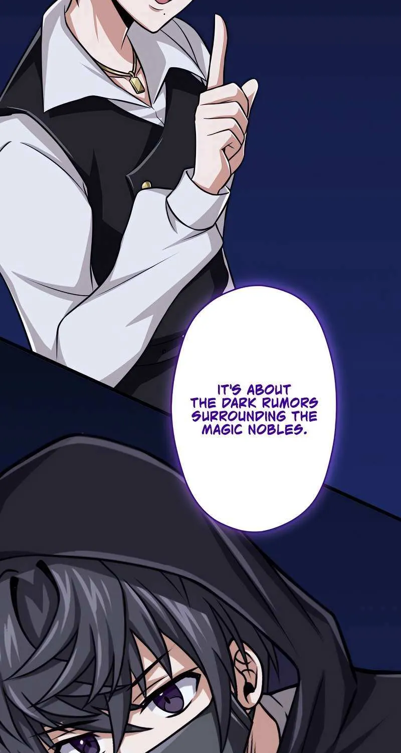 Magic Level 99990000 All-Attribute Great Sage Kainu Manga Chapter 45 Page 4
