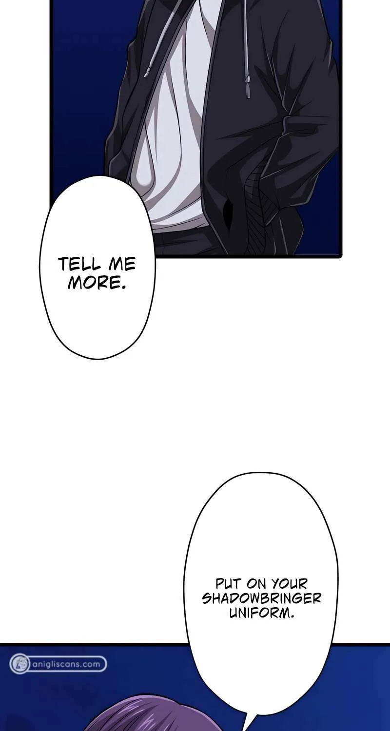 Magic Level 99990000 All-Attribute Great Sage Kainu Manga Chapter 45 Page 6
