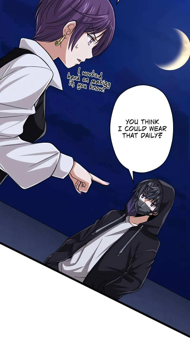 Magic Level 99990000 All-Attribute Great Sage Kainu Manga Chapter 45 Page 7