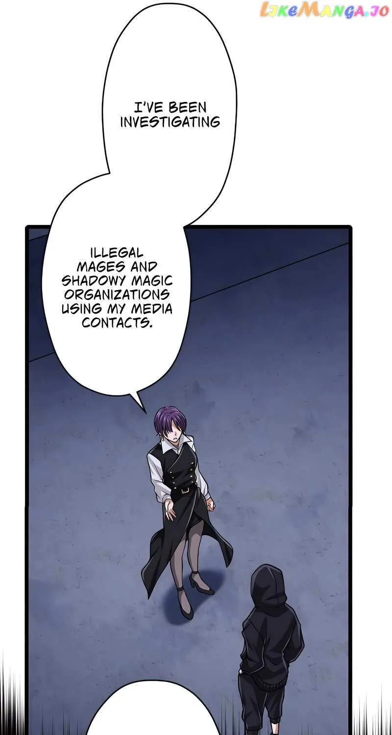Magic Level 99990000 All-Attribute Great Sage Kainu Manga Chapter 45 Page 9