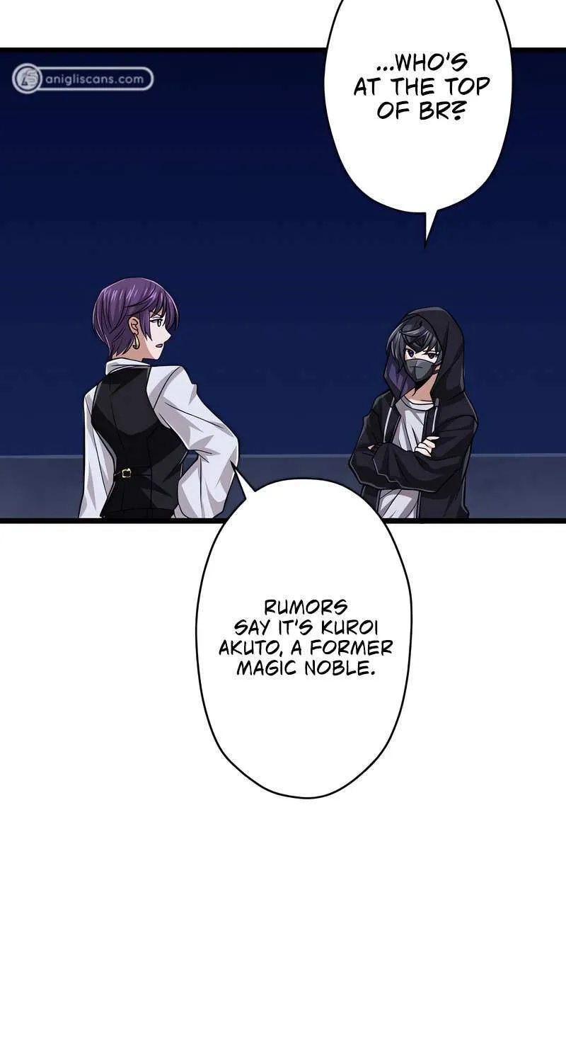 Magic Level 99990000 All-Attribute Great Sage Kainu Manga Chapter 45 Page 13