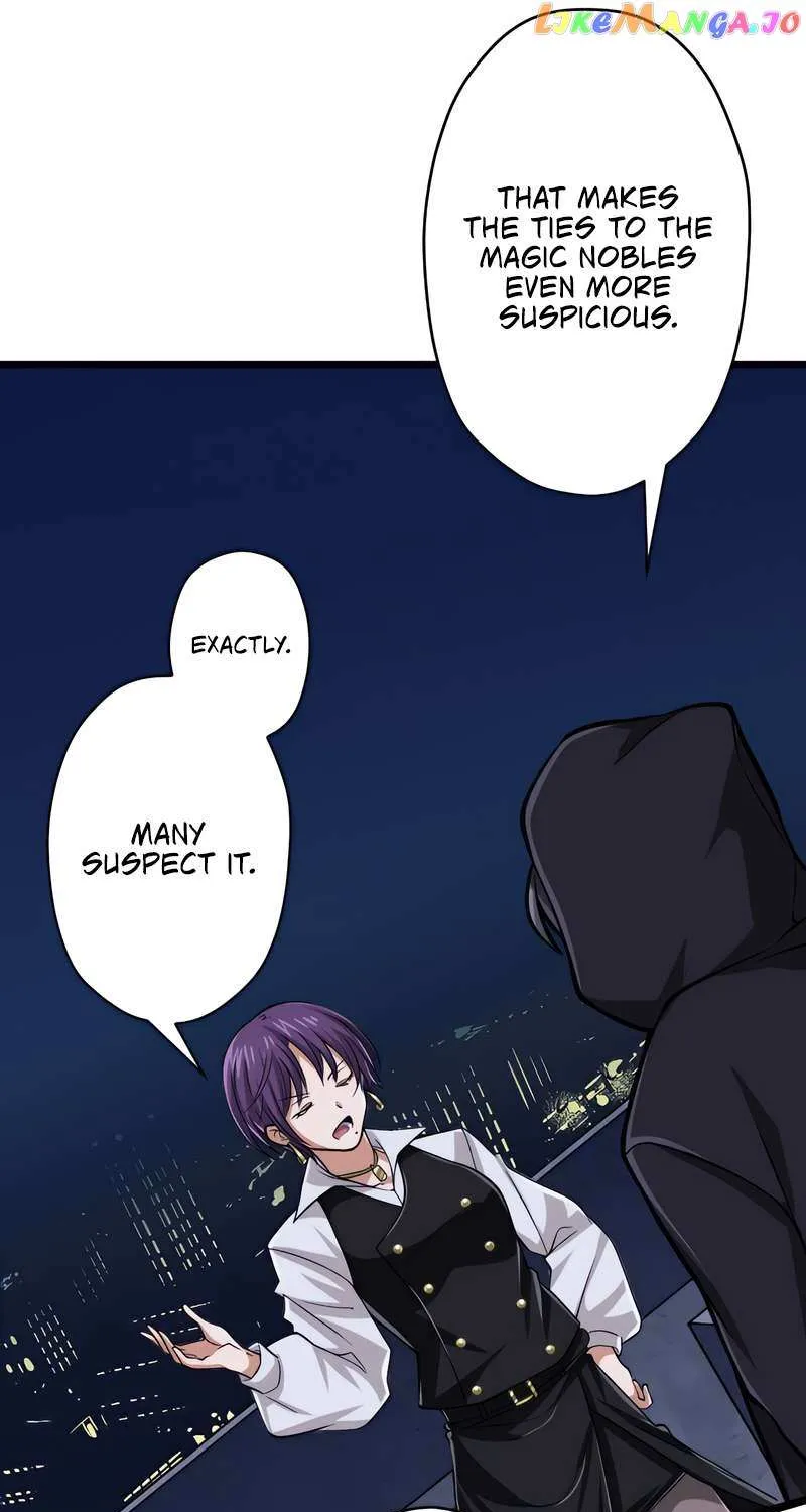 Magic Level 99990000 All-Attribute Great Sage Kainu Manga Chapter 45 Page 16