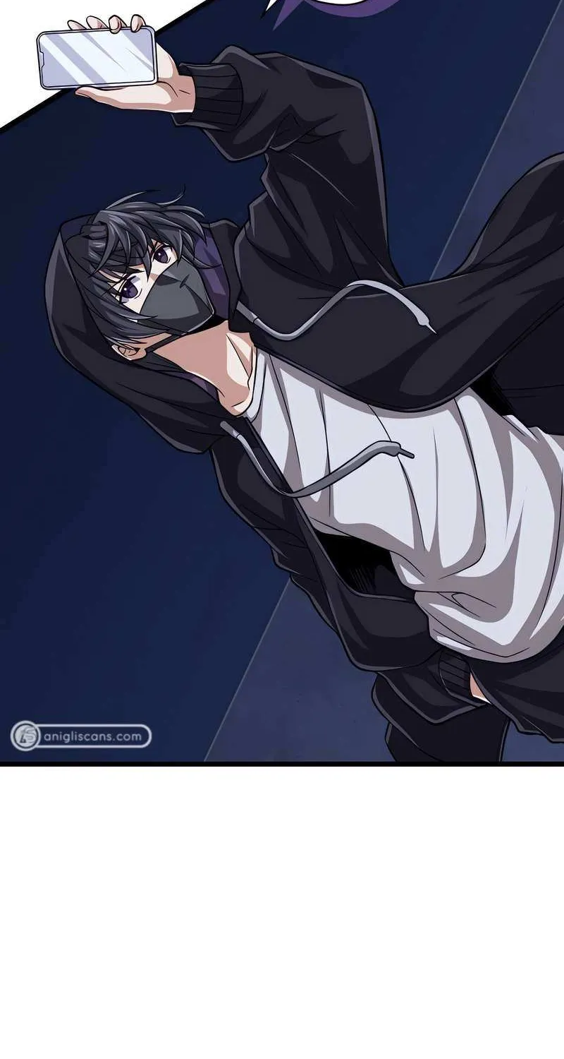 Magic Level 99990000 All-Attribute Great Sage Kainu Manga Chapter 45 Page 21