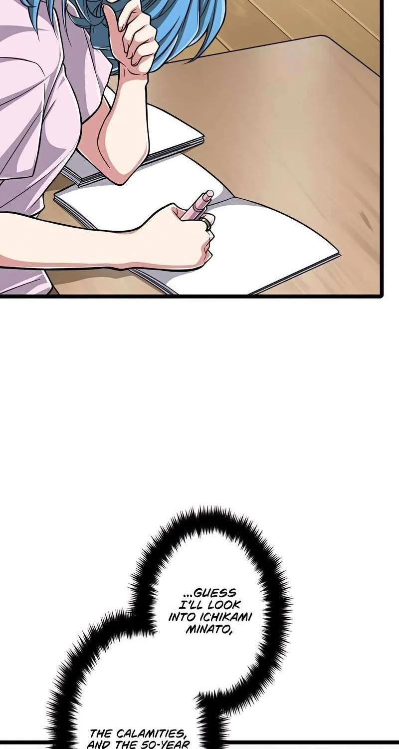 Magic Level 99990000 All-Attribute Great Sage Kainu Manga Chapter 45 Page 29