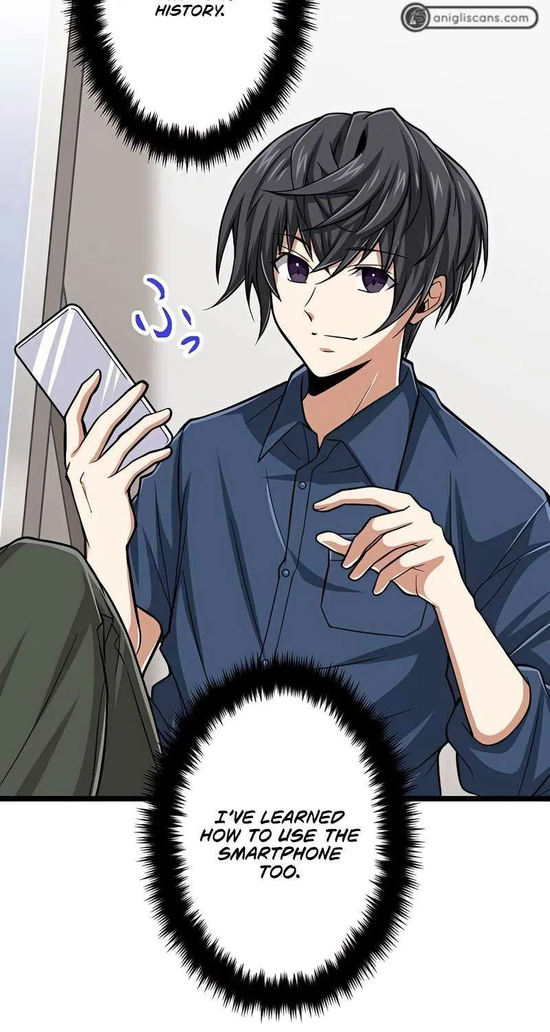 Magic Level 99990000 All-Attribute Great Sage Kainu Manga Chapter 45 Page 30