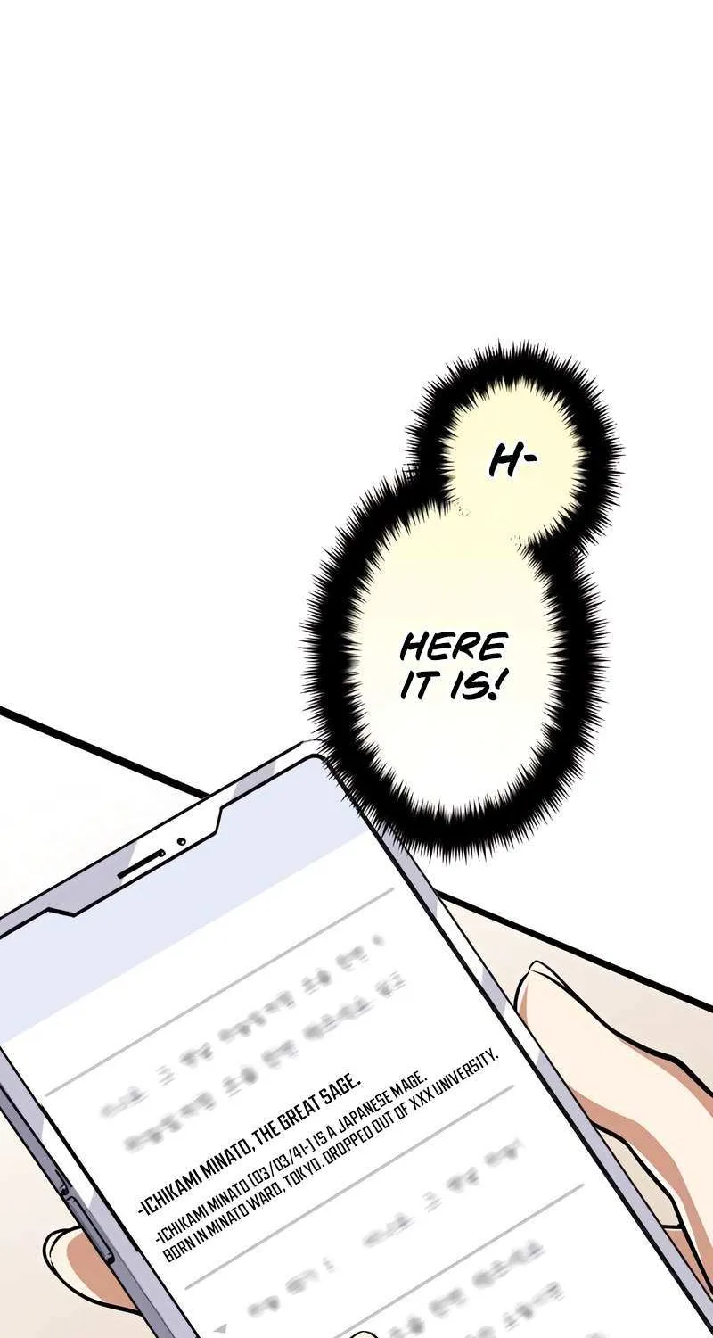 Magic Level 99990000 All-Attribute Great Sage Kainu Manga Chapter 45 Page 33