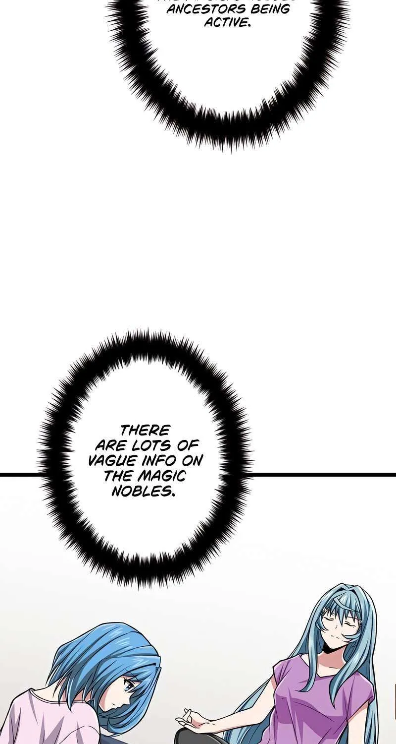 Magic Level 99990000 All-Attribute Great Sage Kainu Manga Chapter 45 Page 36
