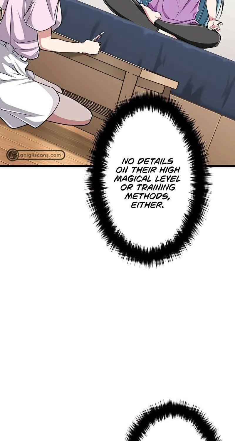 Magic Level 99990000 All-Attribute Great Sage Kainu Manga Chapter 45 Page 37