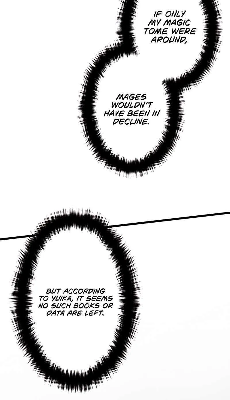 Magic Level 99990000 All-Attribute Great Sage Kainu Manga Chapter 45 Page 38