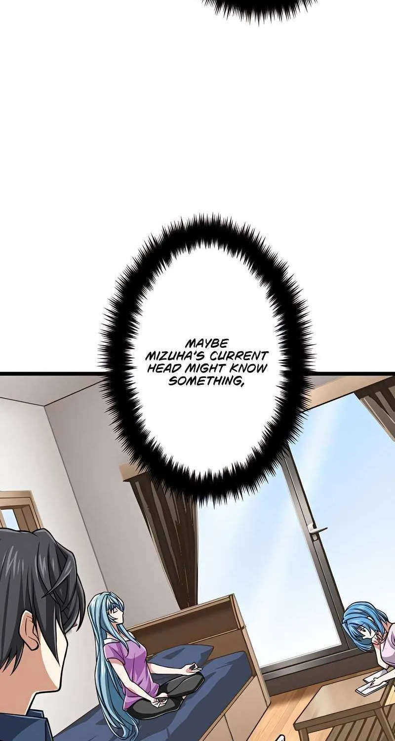 Magic Level 99990000 All-Attribute Great Sage Kainu Manga Chapter 45 Page 40