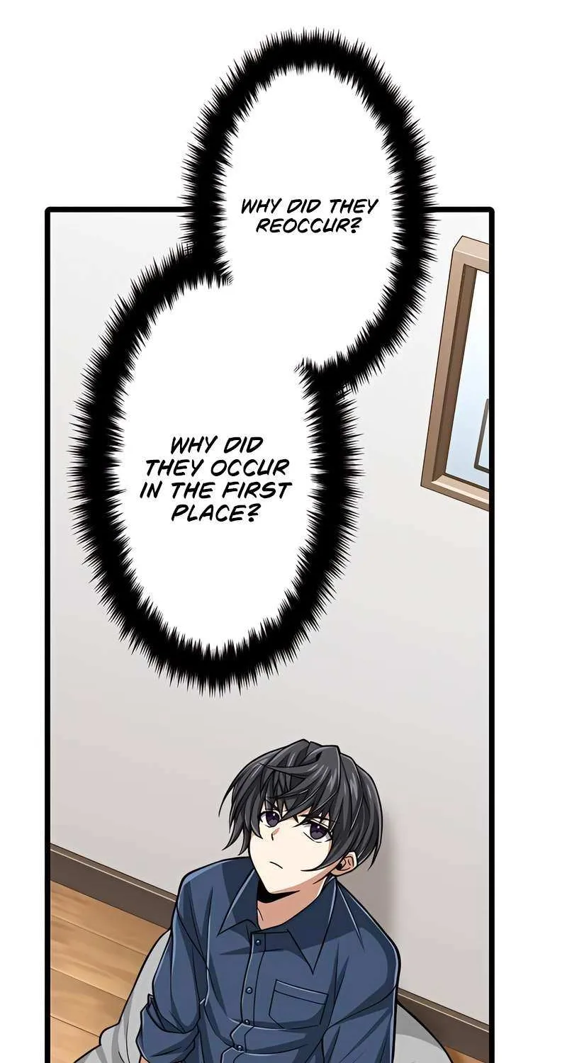 Magic Level 99990000 All-Attribute Great Sage Kainu Manga Chapter 45 Page 42