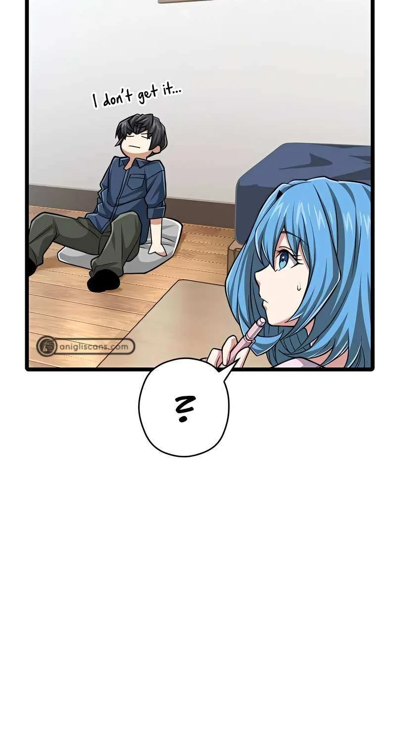 Magic Level 99990000 All-Attribute Great Sage Kainu Manga Chapter 45 Page 44