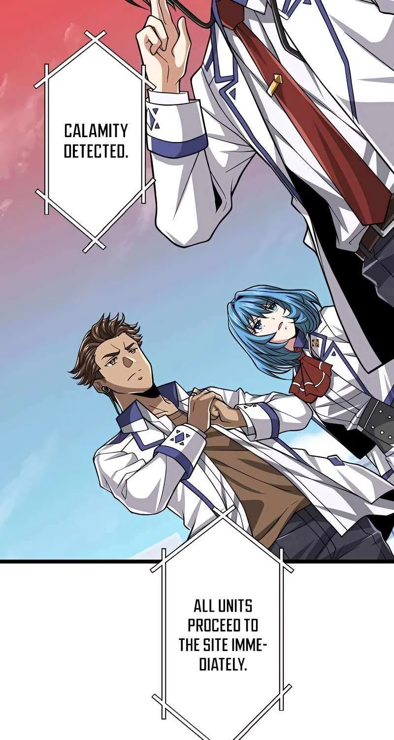Magic Level 99990000 All-Attribute Great Sage Kainu Manga Chapter 45 Page 48