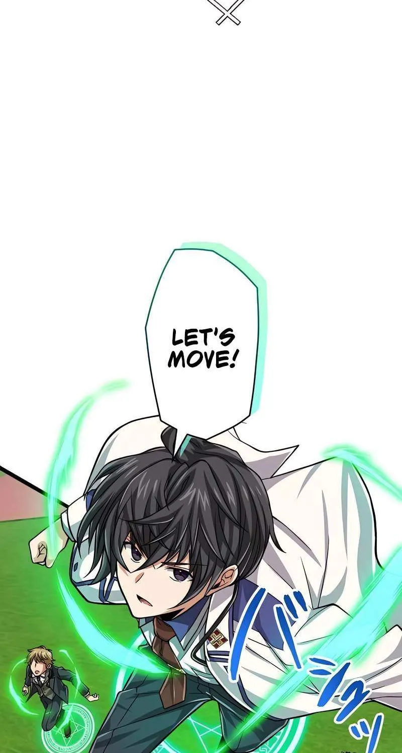 Magic Level 99990000 All-Attribute Great Sage Kainu Manga Chapter 45 Page 49