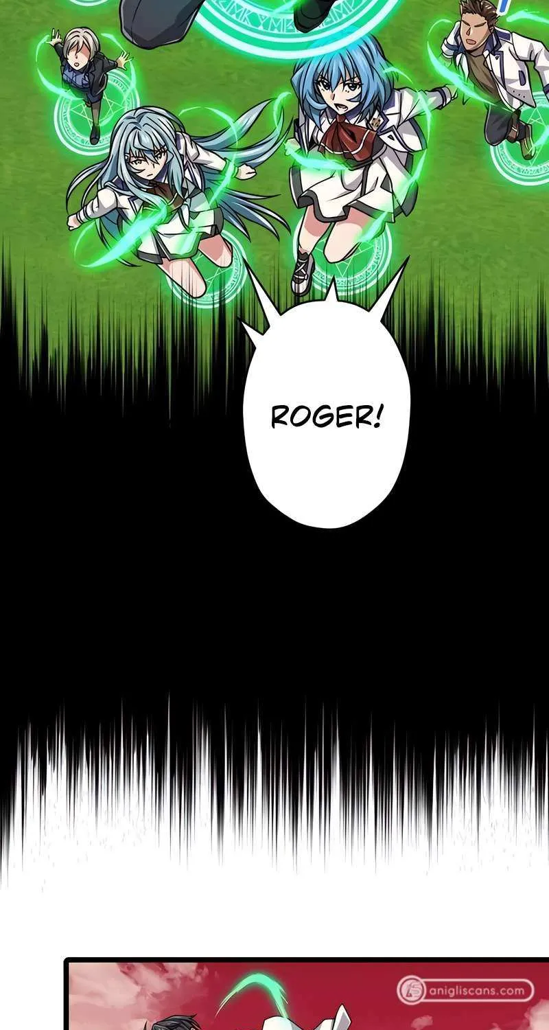Magic Level 99990000 All-Attribute Great Sage Kainu Manga Chapter 45 Page 50