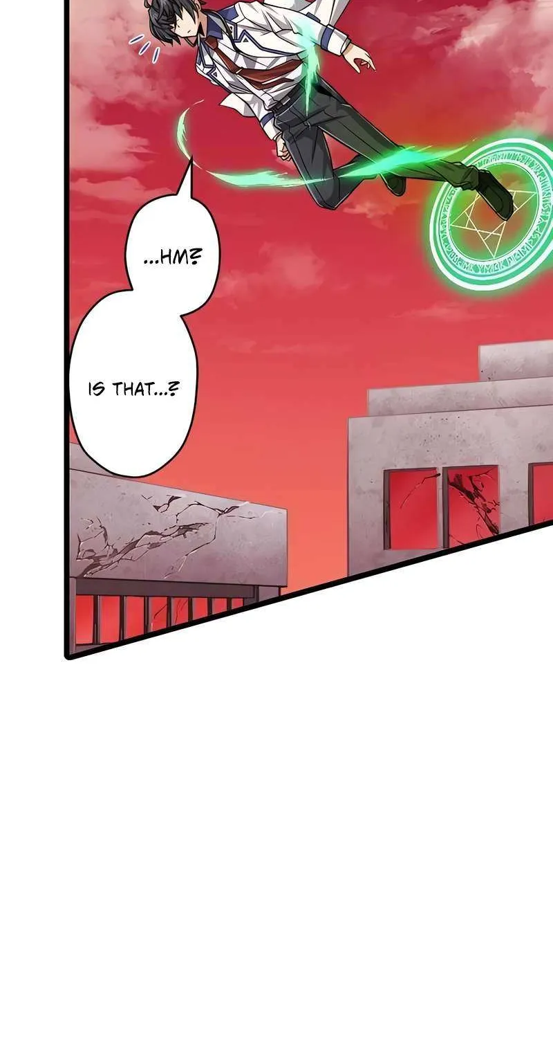Magic Level 99990000 All-Attribute Great Sage Kainu Manga Chapter 45 Page 51