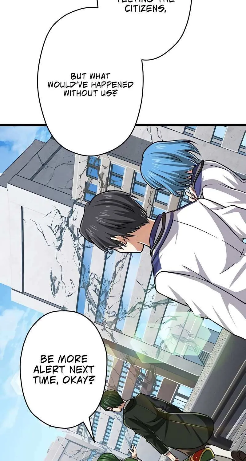 Magic Level 99990000 All-Attribute Great Sage Kainu Manga Chapter 45 Page 58