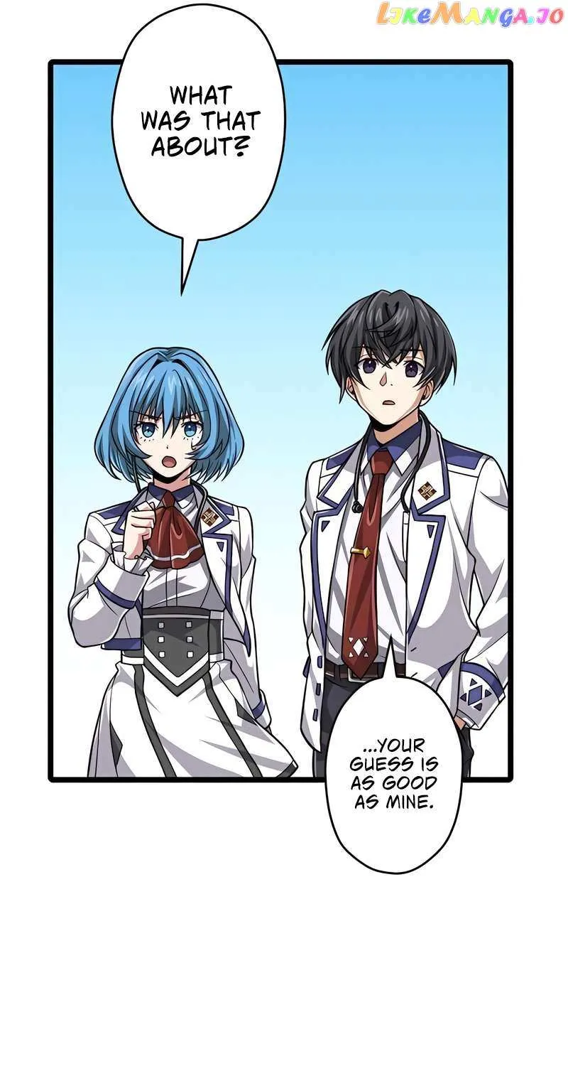 Magic Level 99990000 All-Attribute Great Sage Kainu Manga Chapter 45 Page 60