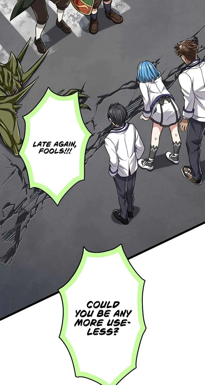 Magic Level 99990000 All-Attribute Great Sage Kainu Manga Chapter 45 Page 63